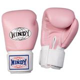 Hook & Loop Muay Thai Boxing Gloves